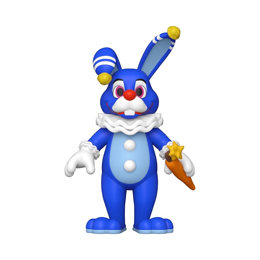 [Funko]Five Nights at Freddy's ボニー フィギュア Amazon.com: Funko Action Figure: Five Nights at Freddy's
